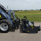 Hammerschlegelmulcher 140 cm für EURO-Aufnahme