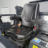 Luftgefederter Sitz mit Sitzheizung für MONA Lunar