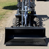 Schaufel 150 cm für EURO-Aufnahme