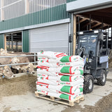 MONA Lunar electric compact loader