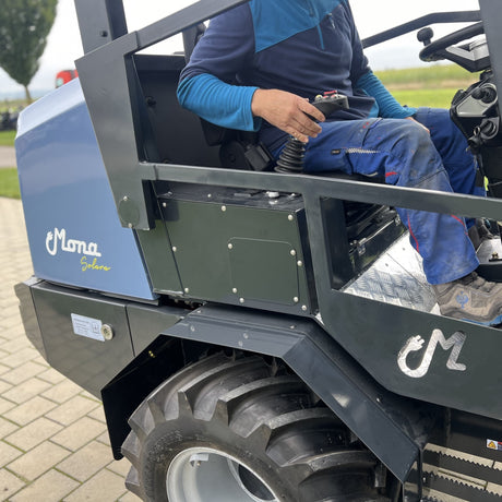 MONA Solara electric Wheel Loader