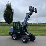 MONA Solara+ electric Telehandler