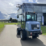 MONA Solara+ electric Telehandler