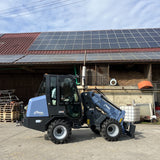 MONA Solara+ electric Telehandler