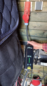 Mobile Wallbox 11kW / 16A CEE to Type 2 MONACL040110