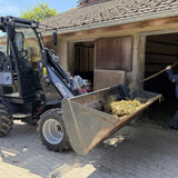 MONA Terra elektrischer Hoflader