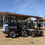 MONA Terra elektrischer Hoflader