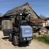 MONA Terra elektrischer Hoflader