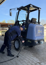 Mobile Wallbox 11kW / 16A CEE to Type 2 MONACL040110