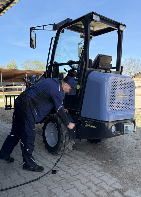 Mobile Wallbox 22kW / 32A M10367
