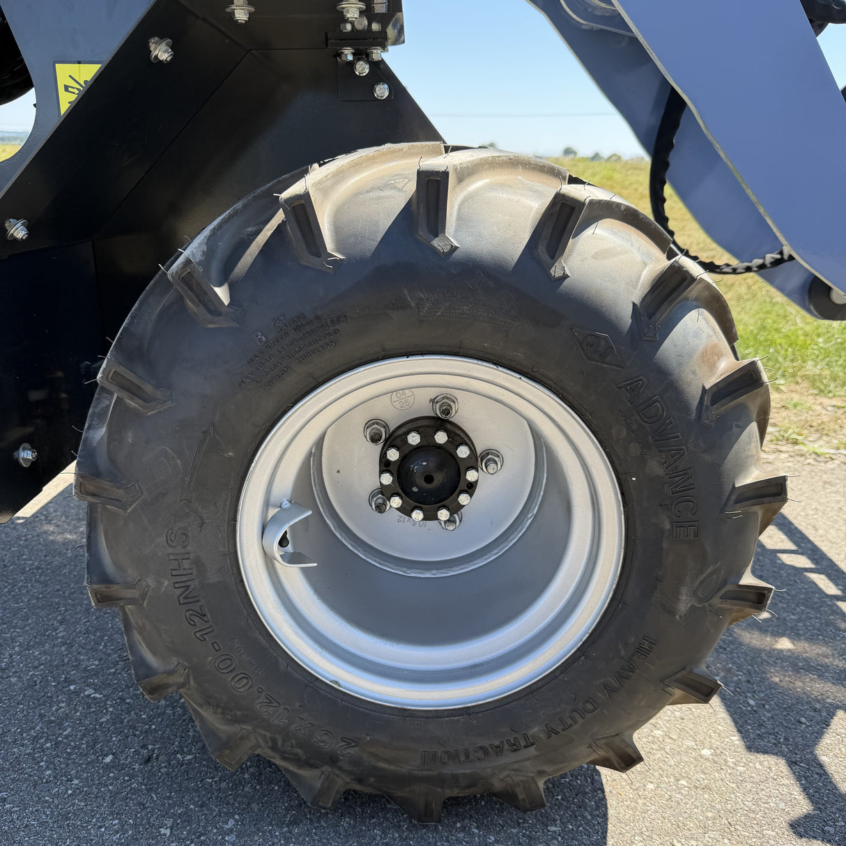Wide field studs (26 x 12 – 12)