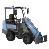 MONA Terra+ elektrischer Teleskophoflader