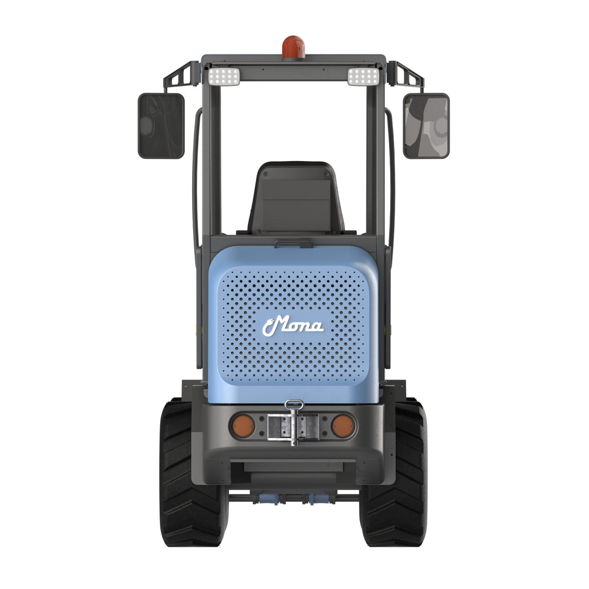 MONA Terra+ elektrischer Teleskophoflader