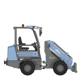 MONA Terra+ elektrischer Teleskophoflader