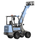 MONA Terra+ elektrischer Teleskophoflader