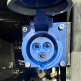 3-pin 3 kW socket (power bank) for MONA Nova