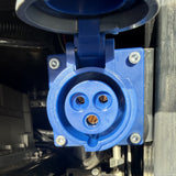 3-pin 3 kW socket (power bank) for MONA Terra