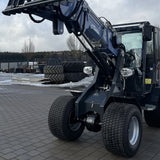 Torsen differential for MONA Solara